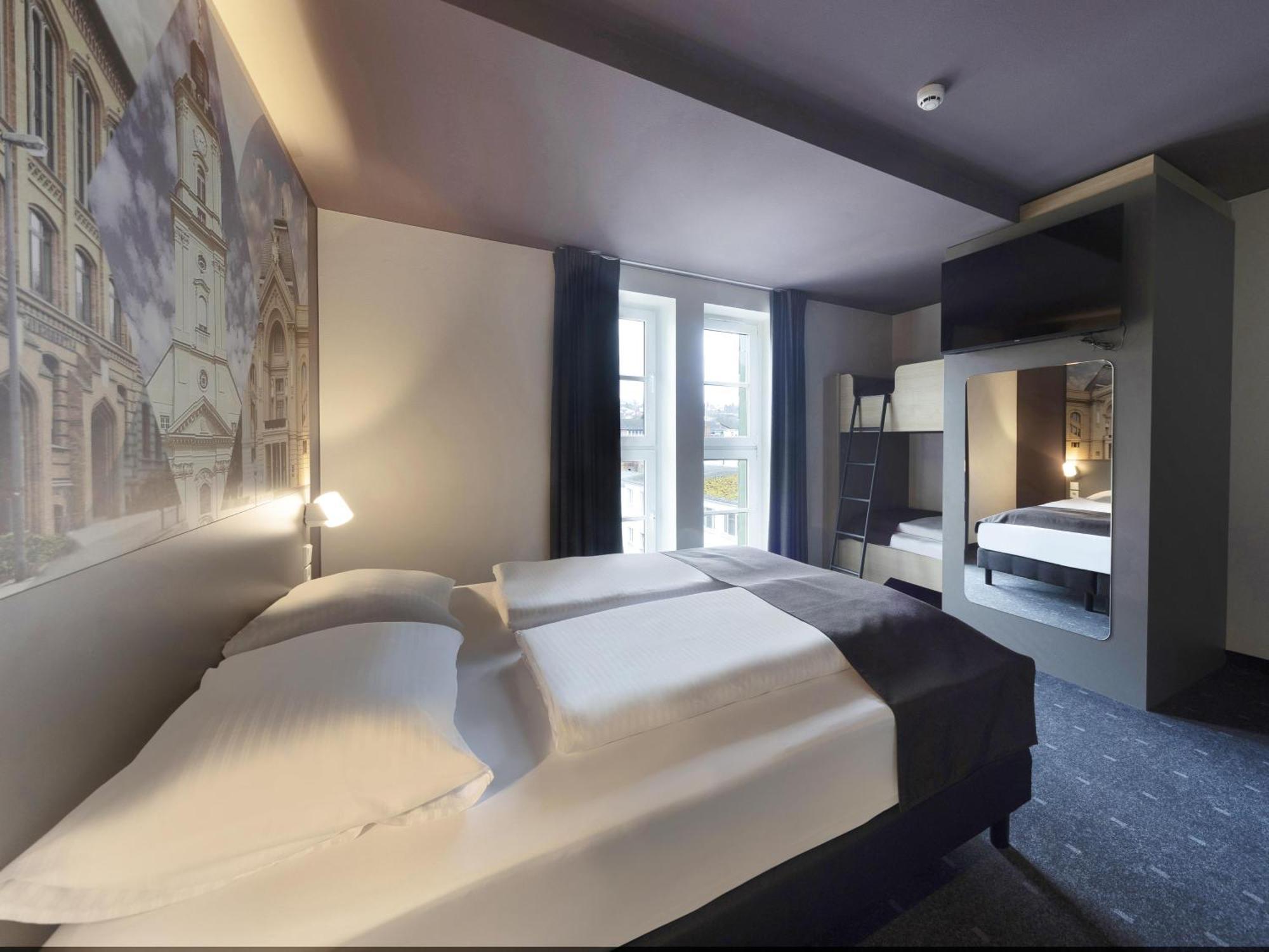 B&B Hotel เกรา ภายนอก รูปภาพ